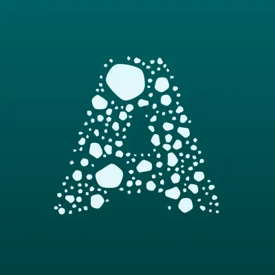 Алёнка, магазин кондитерских изделий, лого-визитка