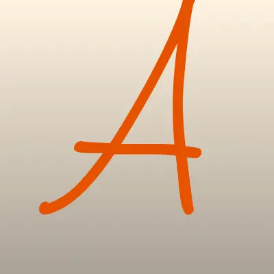 Aline nails studio, салон красоты, лого-визитка