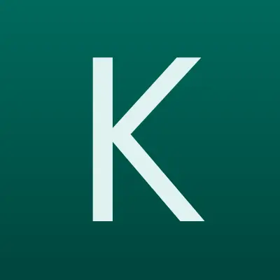 Кант Маркет, сеть магазинов у дома, лого-визитка