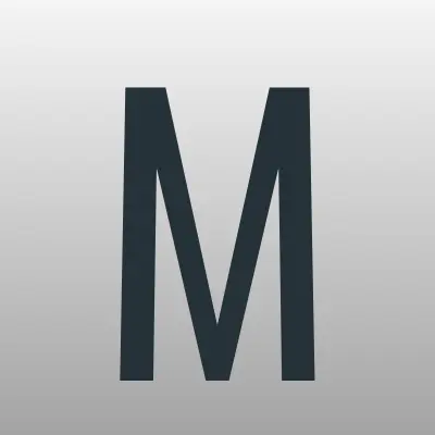 Магазин мясных изделий, лого-визитка