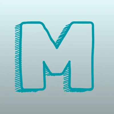 МамБери, Магазин детских товаров, лого-визитка