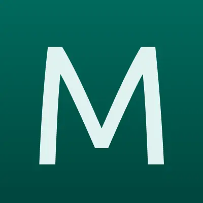 Мяско, магазин мясной продукции, лого-визитка