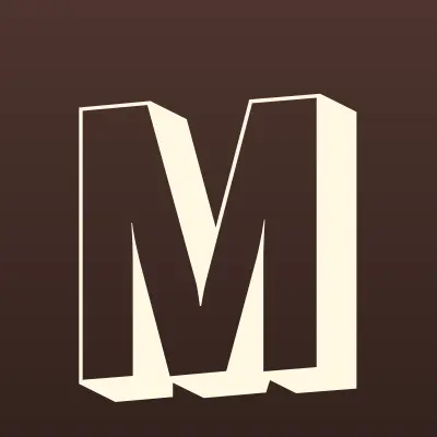 МикS, магазин, лого-визитка