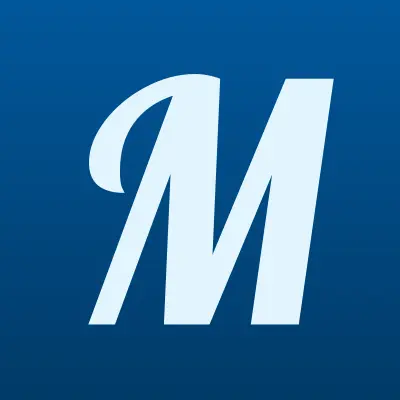 Мир Макса, страховое агентство, лого-визитка