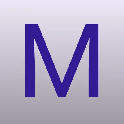 Мир Макса, страховое агентство, лого-визитка
