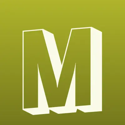 Mr.Карандаш, магазин канцелярских товаров, лого-визитка
