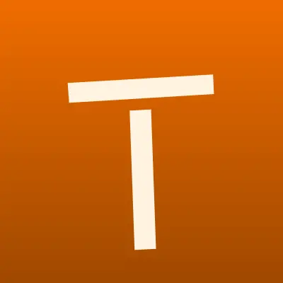 Терпсихора, клуб спортивного бального танца, лого-визитка