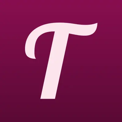 Триколор, центр продаж и установки, лого-визитка